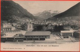 CHUR Albula-Bahn