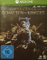 Microsoft Xbox One Game Mittelerde - Schatten des Krieges