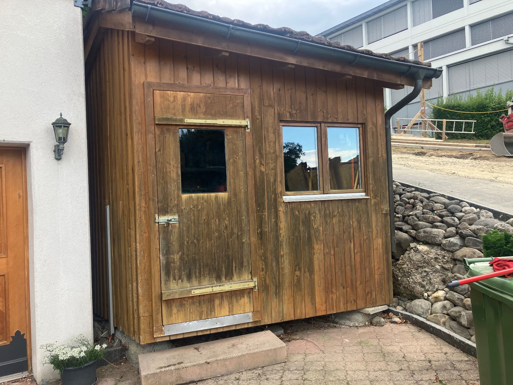 Casette da giardino & serre: Gartenhaus, Geräteschuppen, Stall – Usato da Feusisberg venduto da koe_x2cz 1