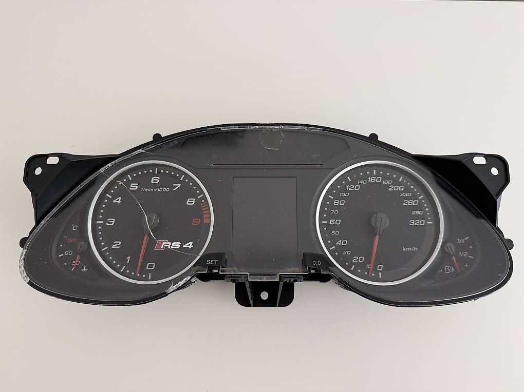 Toutes les pièces auto: Tachometer Audi RS4 b8 2013 – D'occasion à Meilen par Idefix01