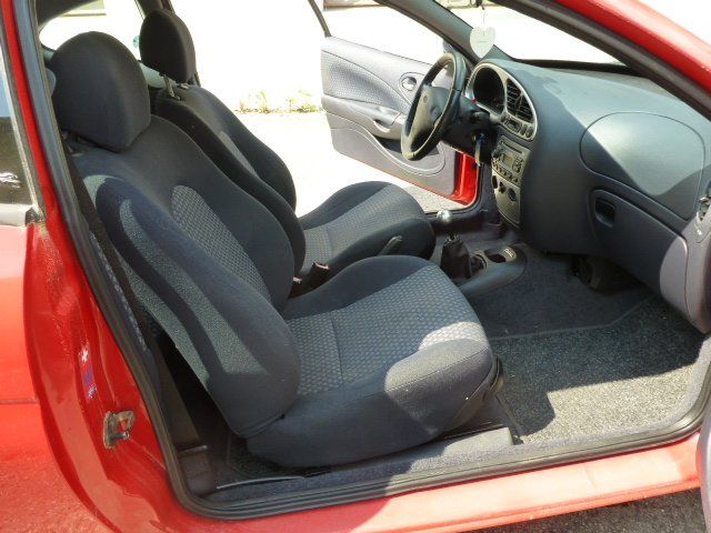 Ford Automobili: Ford Puma – Usato da Couvet venduto da Geiser-Automobiles 6