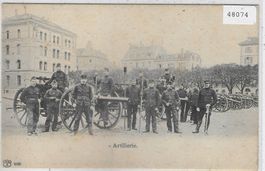 Frauenfeld - Artillerie