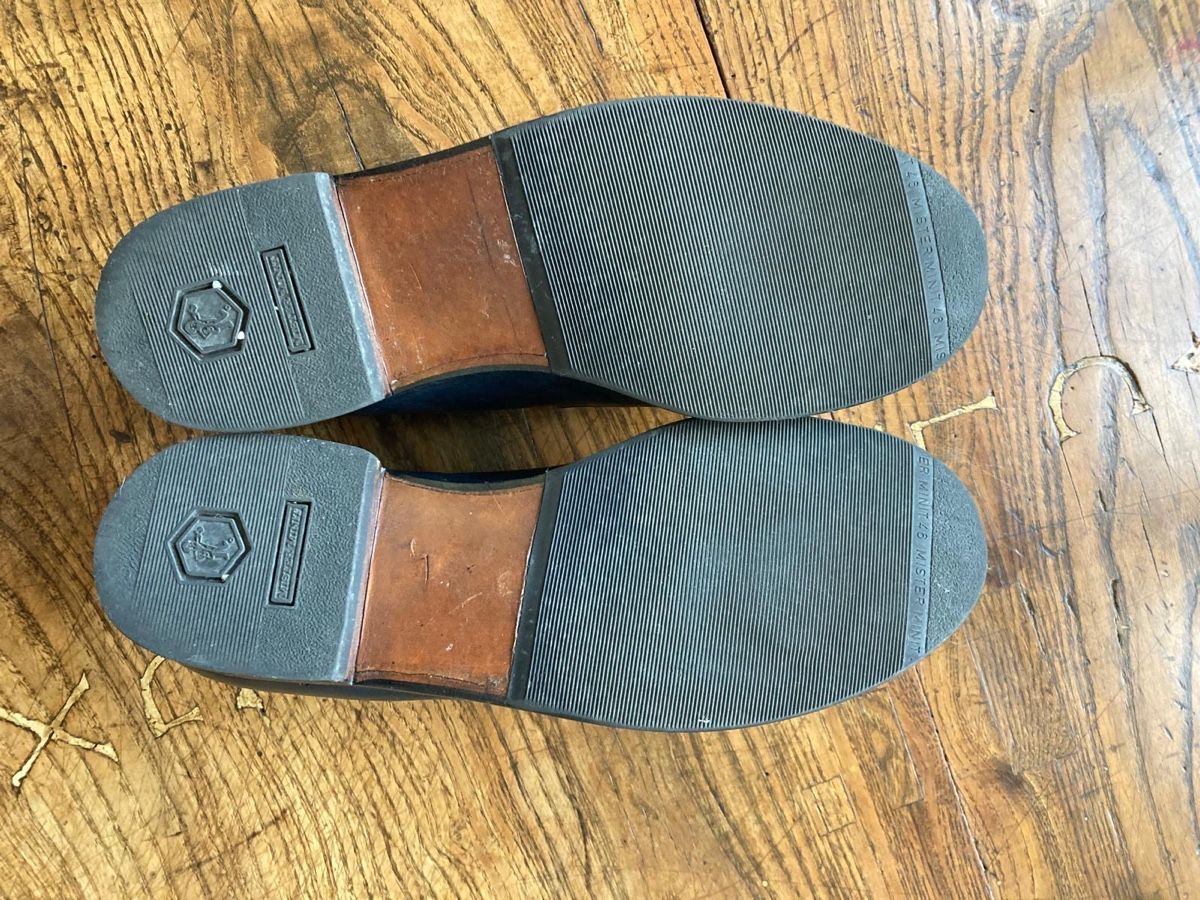 J.M. Weston Herrenschuhe: Weston mocassin 180 avec embauchoir – Gebraucht aus Zürich von nepomucene2013 3