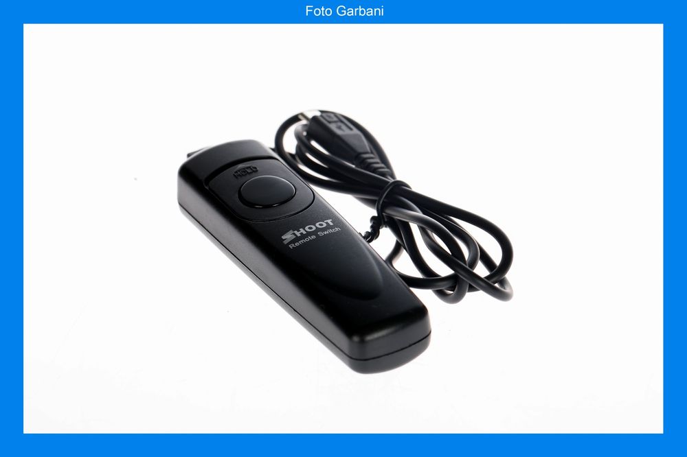 Fujifilm telecomando shoot remote switch RR-90 (Usato) a Muralto per ...