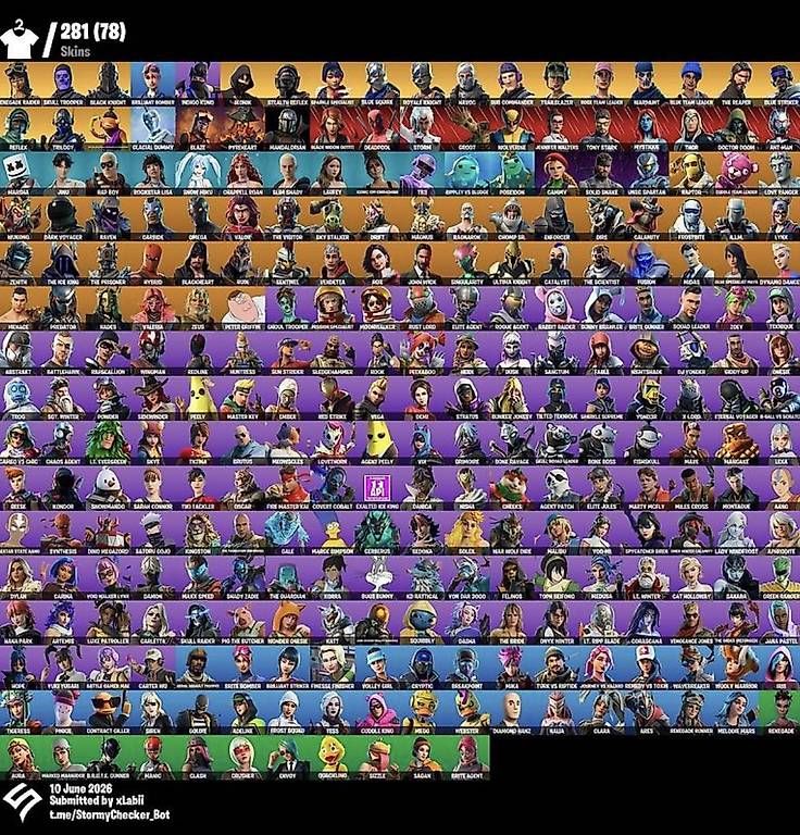 Cartes à collectionner: Fortnite double OG – D'occasion à Aadorf par Px7 1
