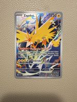 Pokémon Karte Zapdos 30th Anniversary