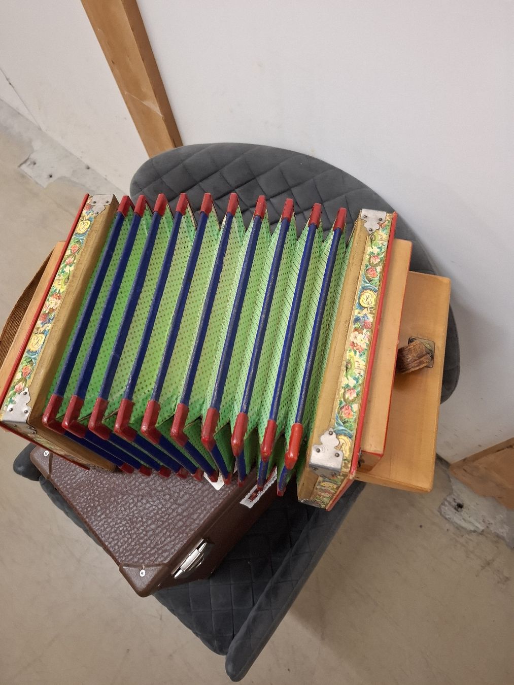 Strumenti musicali: langnauer orgeli – Usato da Villeneuve venduto da BibiVintage 6