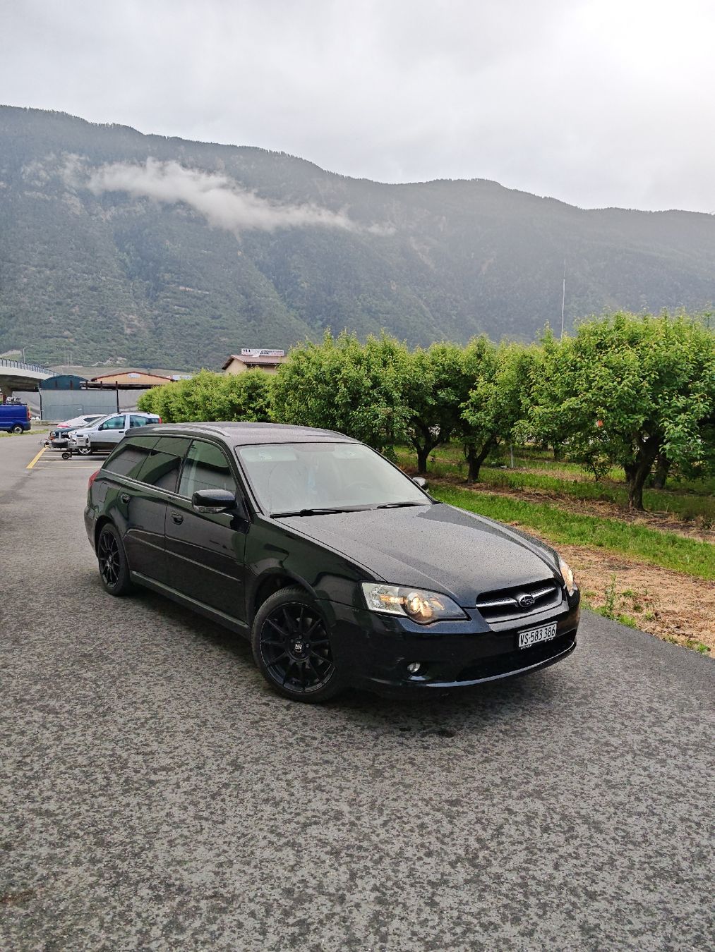 Subaru Automobili: Subaru Legacy 2.0R – Usato da Fully venduto da rap_2pwr 3