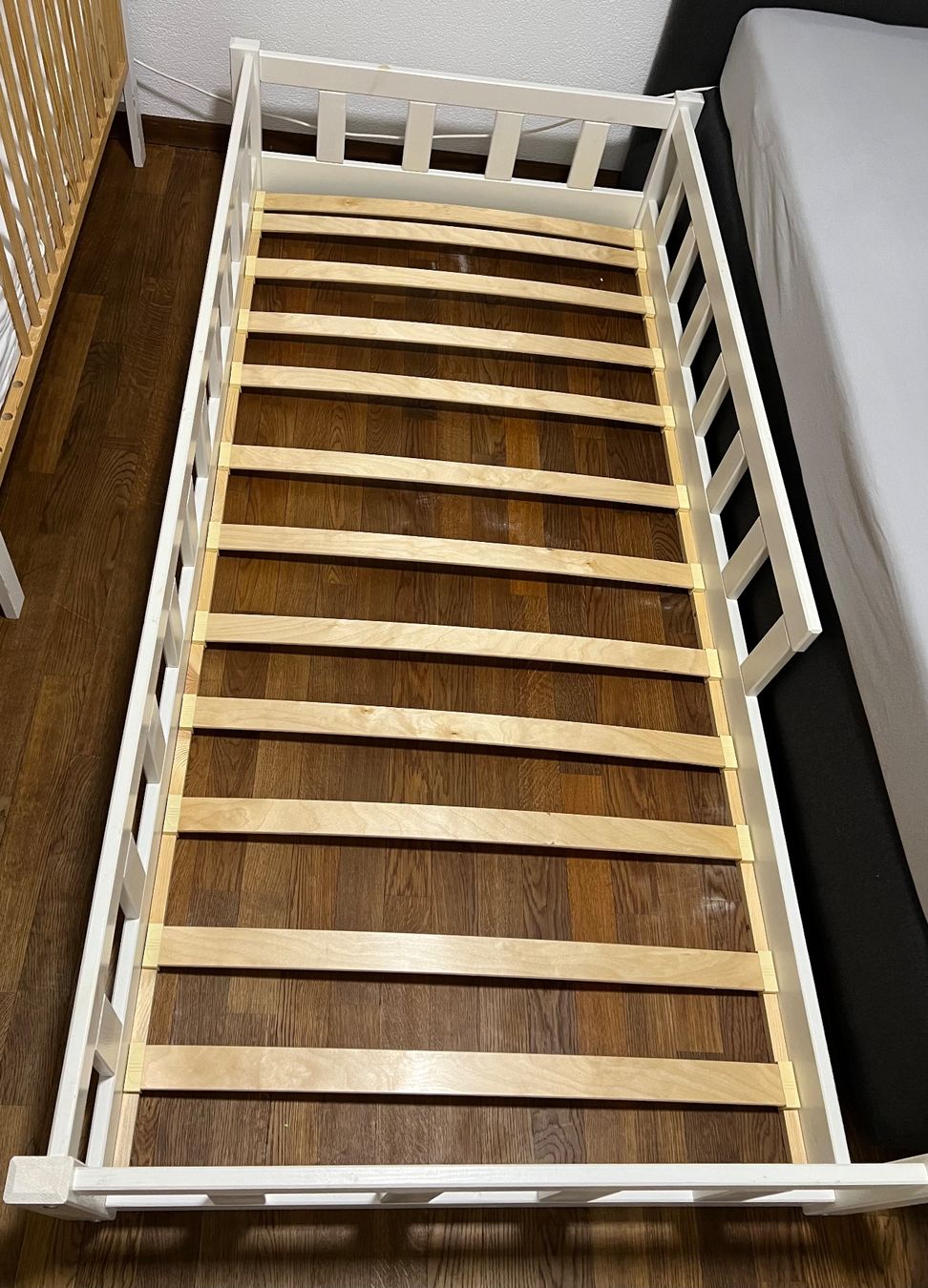 Holzartikel: Montessori Bett – Gebraucht aus Schönenwerd von ein_rpp6