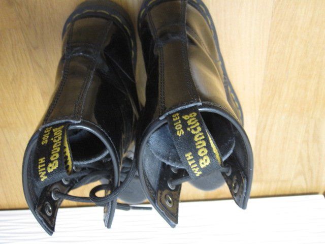 Dr. Martens Scarpe da donna: Stiefeletten WITH BOUNCING SOLES – Usato da Ehrendingen venduto da spanky11 4