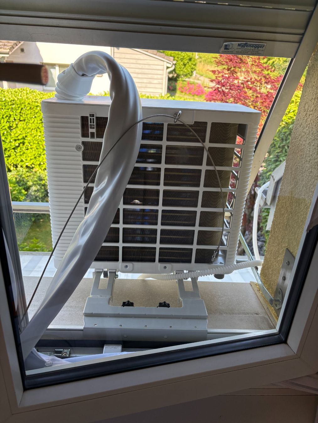 Midea Klimageräte: Midea PortaSplit Klimagerät – Gebraucht aus Fällanden von Carioca30 1