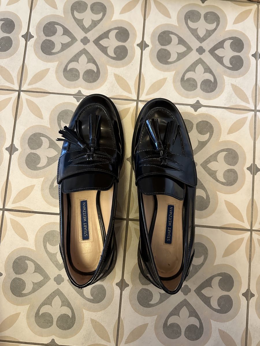 Stuart Weitzman Chaussures femmes: Stuart Weitzmann Loafer – D'occasion à Zürich par NicolaLauraJoy 3