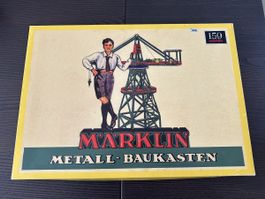 Metallbaukasten MÄRKLIN