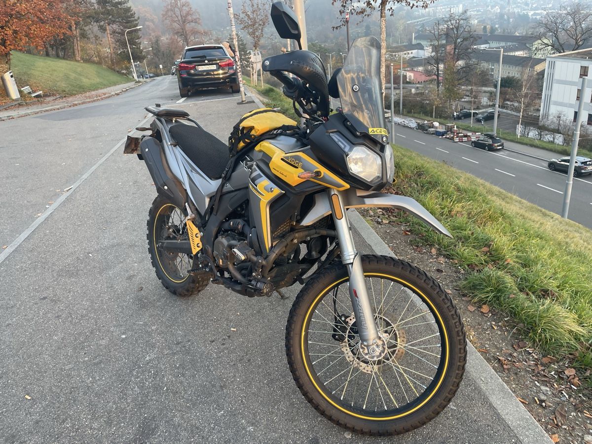 Enduro: Voge Rally 300 – Usato da Basel venduto da Heck18 1