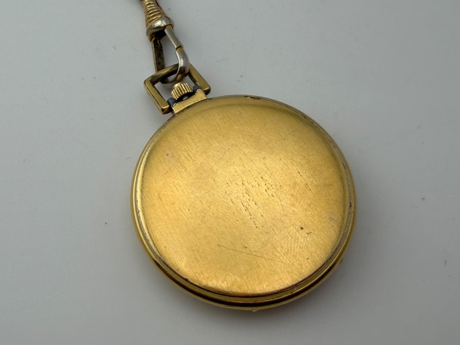 Sandoz Orologi: Vintage SANDOZ Taschenuhr – Usato da Biel/Bienne venduto da MrP_WatchesBiel 1