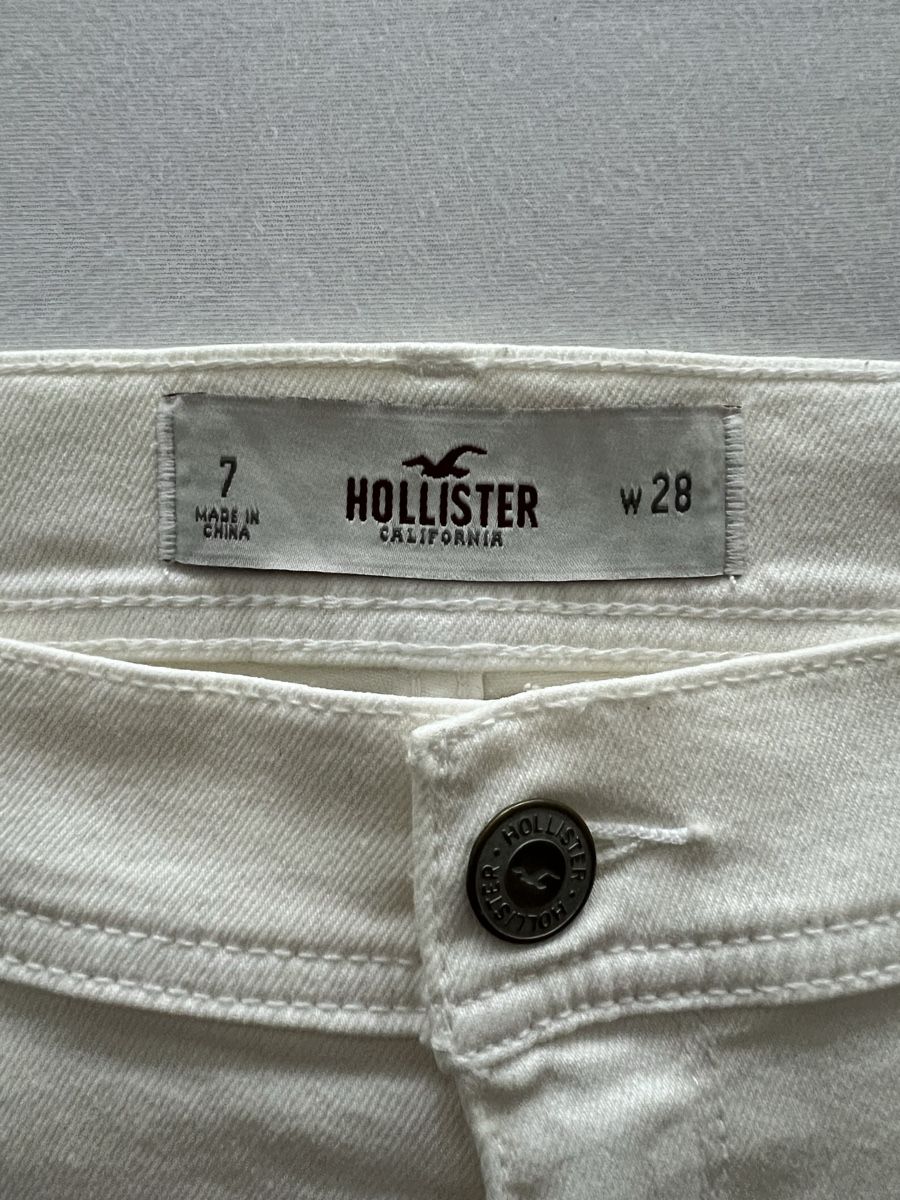 Hollister Jeans: Hollister Shorts – Nuovo e nell'imballaggio originale da St.Gallen venduto da Shopaholic5 3