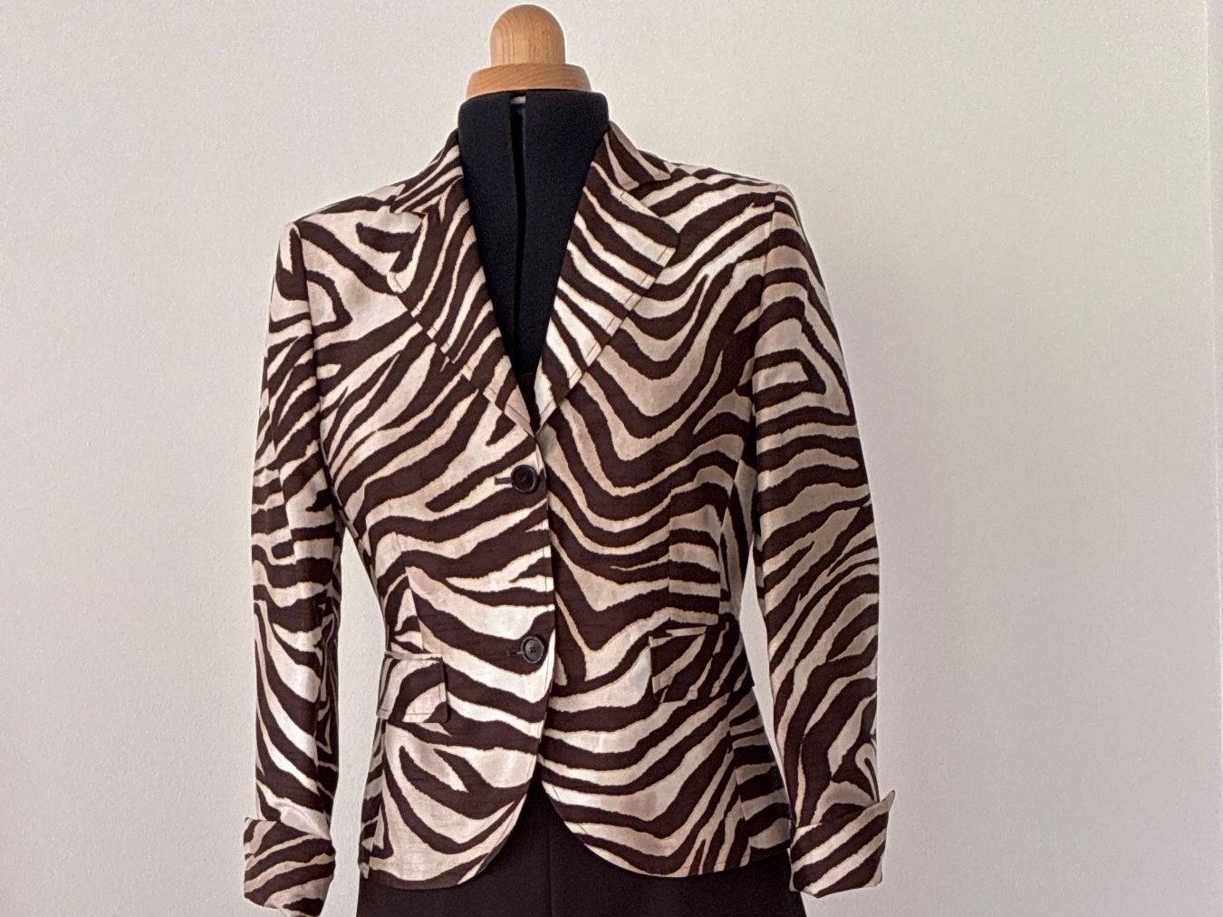 Basler Giacche: Blazer von Basler Gr 38 – Usato da Davos Platz venduto da nanigl