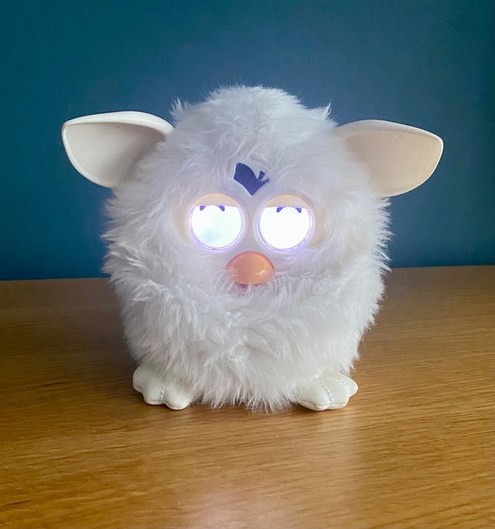 Hasbro Furby Cool 2012 - Officiel - Version Française