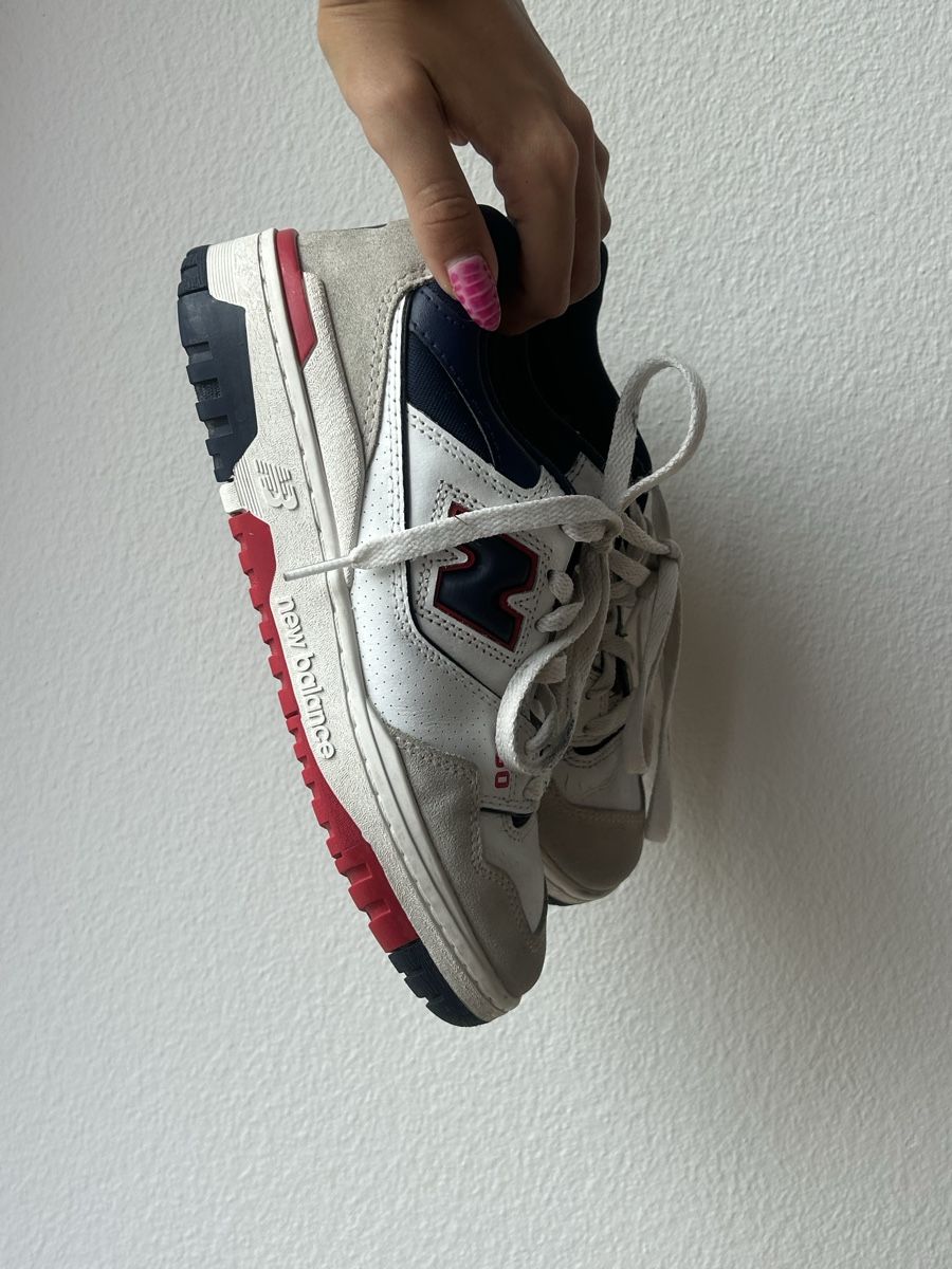 New Balance Damenschuhe: Baskets New Balance 550 – Gebraucht aus Grand-Lancy von eli_x5k9 3