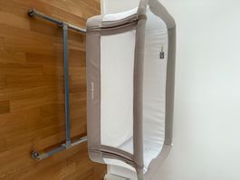Beistellbett babyside by JANE top Zustand