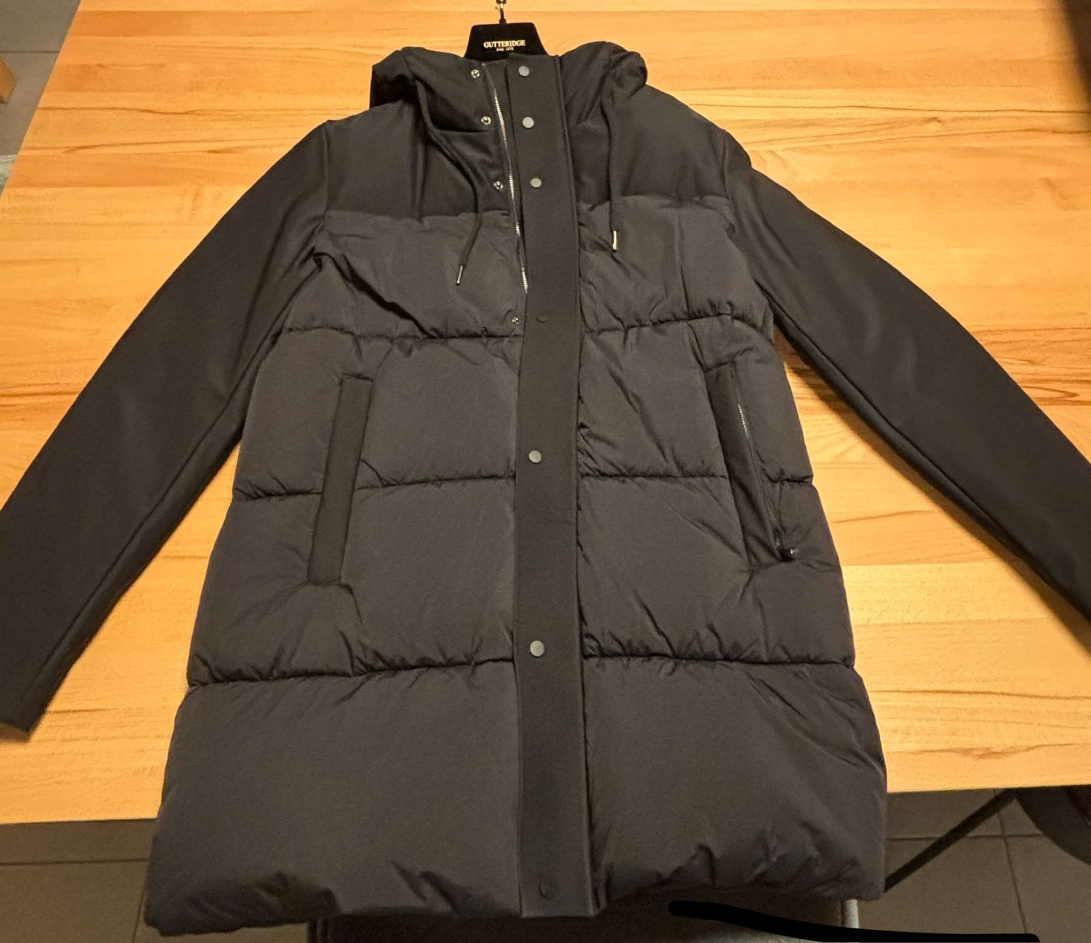 Cappotti: Gutteridge Winterjacke Daunenjacke Neu Grösse M – Nuovo e nell'imballaggio originale da Luzern venduto da Babuska_2016 2