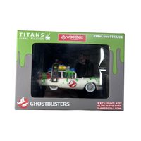 Ghostbusters Car - Wootbox Exclusive - Glow in the Dark