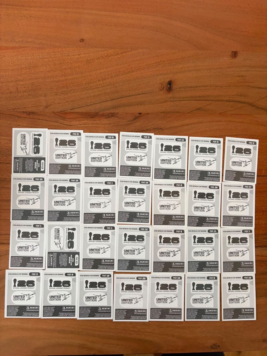 Panini Carte collezionabili: Panini Paragay PAR 2026 – Usato da Solothurn venduto da rah_g92d 1