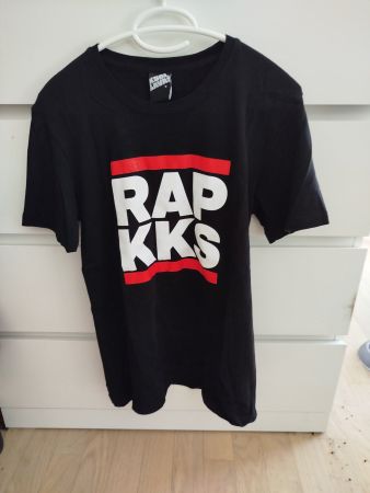 RAP KKS T-Shirt / Kool Savas Shirt Gr.M