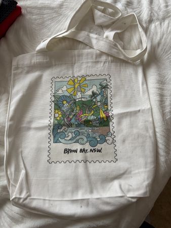 Stofftasche Byron Bay