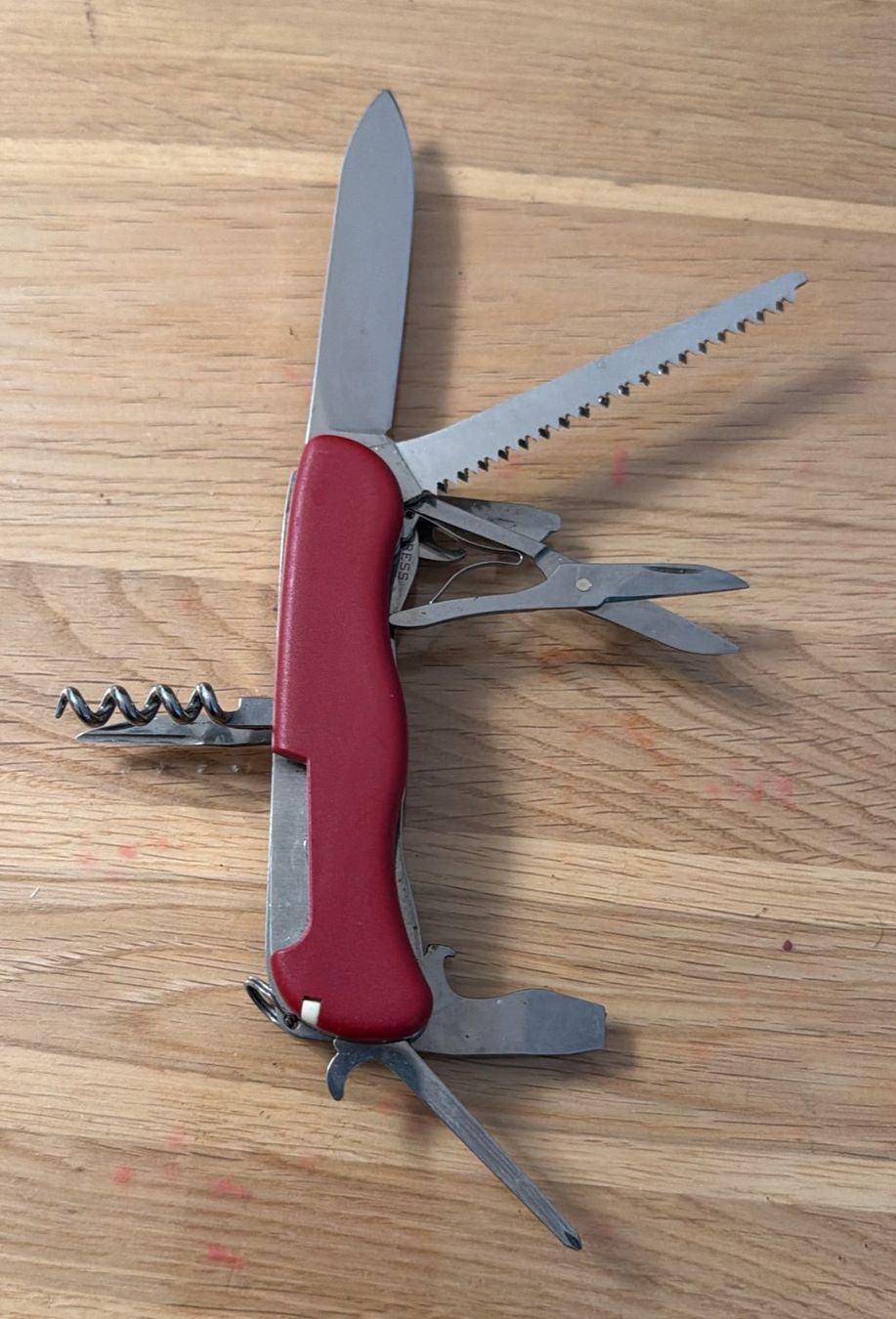 Victorinox Couteaux de poche: VICTORINOX SACKMESSER – D'occasion à Zürich par Frei-Occasionen 2