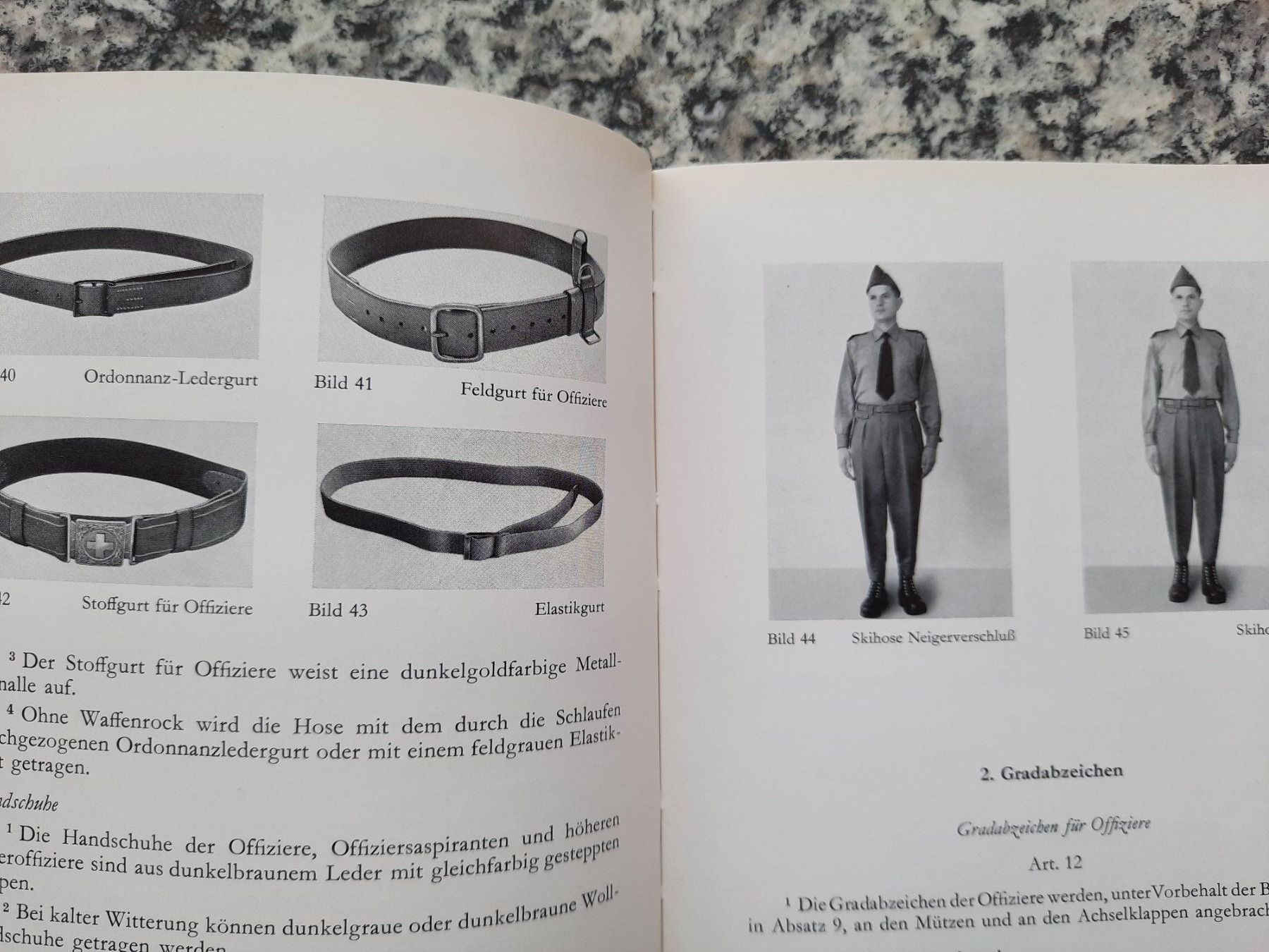 Libri: Bekleidung der Schweizerischen Armee – Usato da Ruswil venduto da Sammlergeist 1