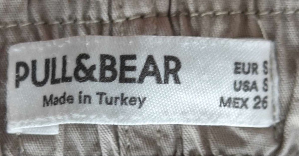 Pull&Bear Pantaloni: Pull&Bear Baggy Hose – Usato da Steffisburg venduto da val_52y6 2