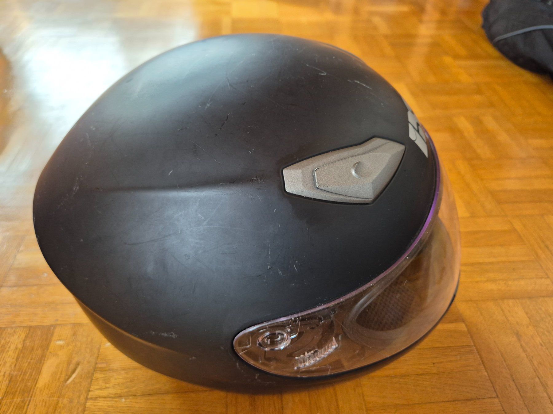 IXS Caschi & visiere: Töffhelm Gr XS - 53-54cm – Usato da Staad SG venduto da Sunneblueme21