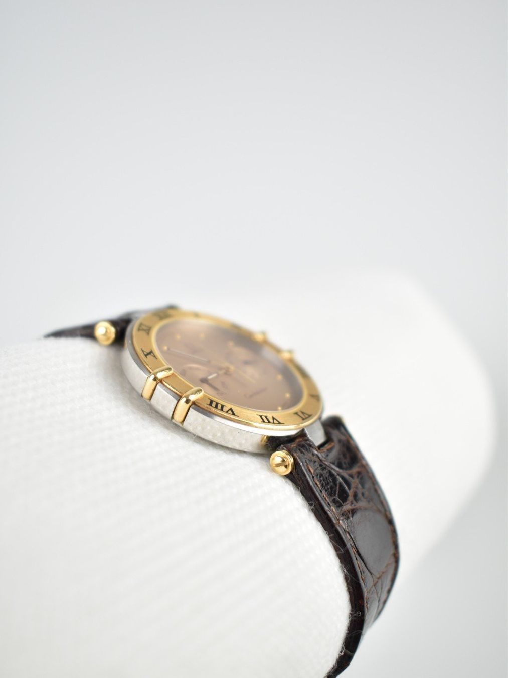 Omega Orologi: Omega Constellation Owl Day-Date 18k Gold – Usato da Nürensdorf venduto da 2ND_STORY 1