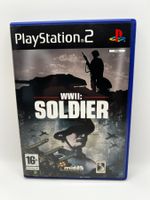 WWII: Soldier (Französisch) - Playstation 2