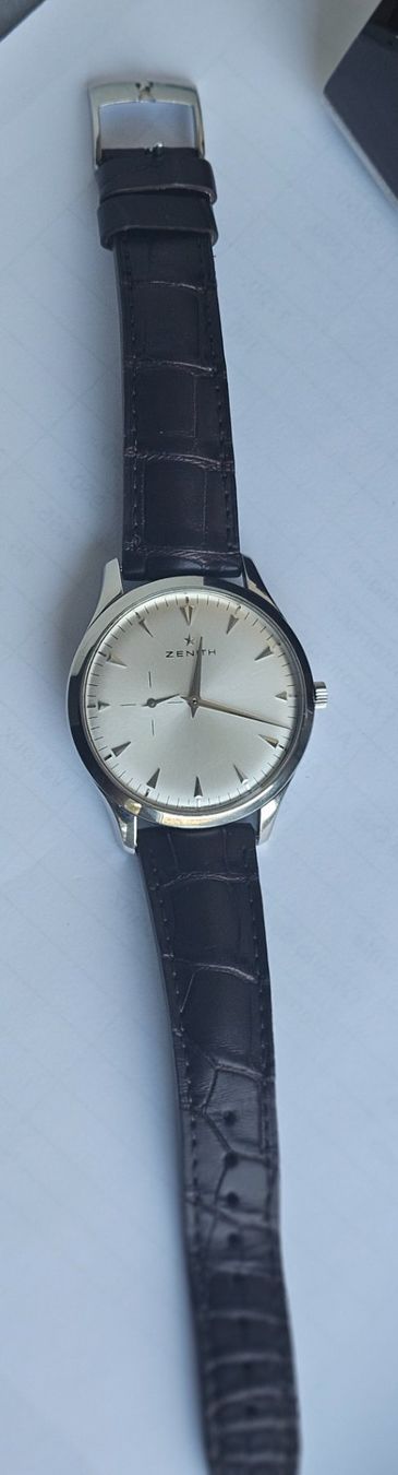 Zenith Orologi: ZENITH ELITE ULTRA THIN – Usato da le landeron venduto da Pimpe0 3