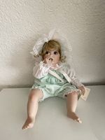 Sammlerpuppe "Abby", Hamilton Collection, Nr. 2957 B