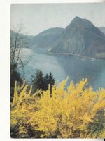Luganersee ca. 1970