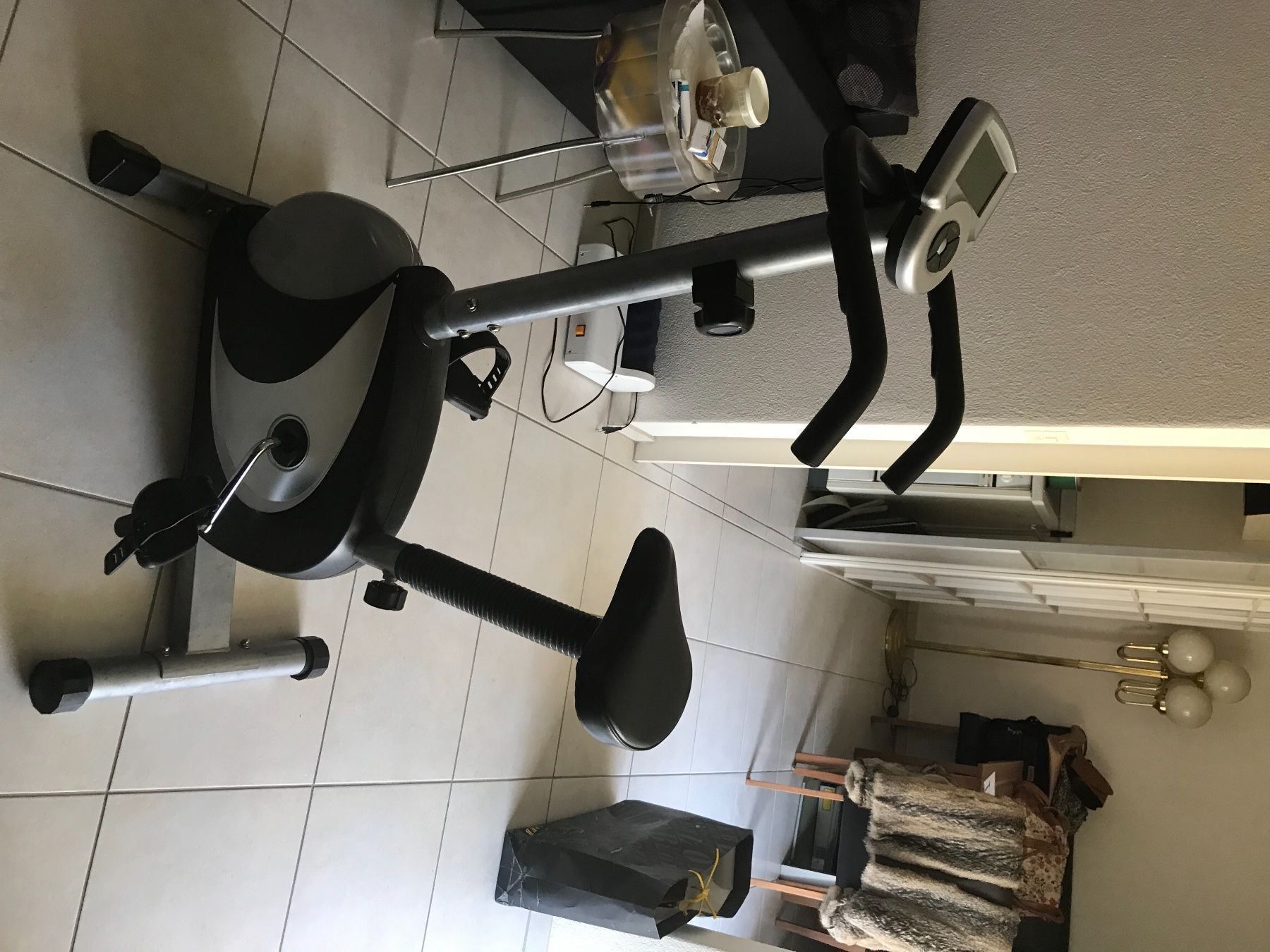 Biciclette: Vélo d’appartement – Usato da Bern venduto da Balharbour