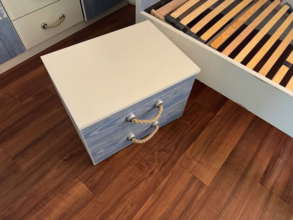 Betten: Jugendbett 90x200 – Gebraucht aus Ettiswil von SHE75 1