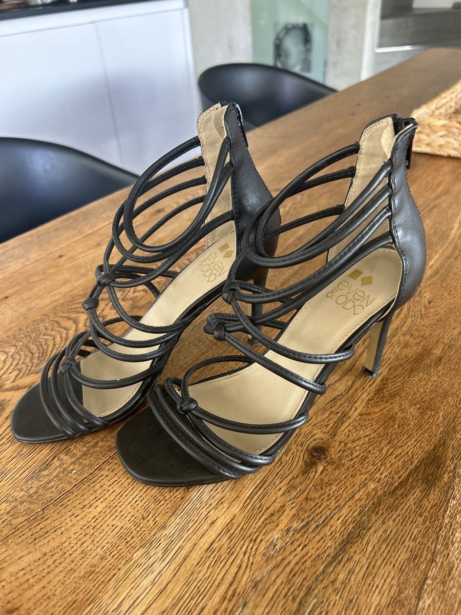 Damenschuhe: High Heels Stiletto Grösse 37 – Gebraucht aus Winterthur von Misch79