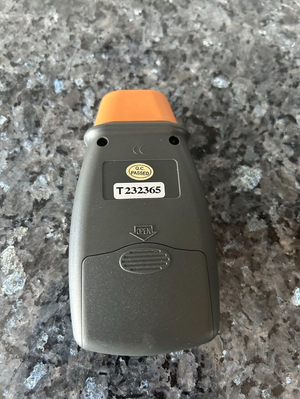 Misurare: Digital Tachometer DT-2234C+ mit Bedienungsanleitung – Usato da Root venduto da Mpcshop 1