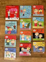 Charlie and Lola by Lauren Child:  Children's English books