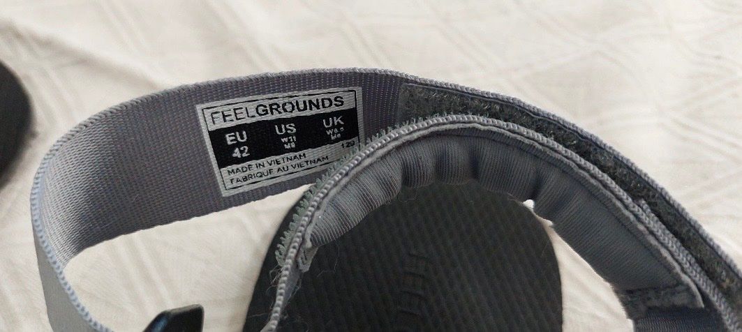 Scarpe da uomo: Feelgrounds Sandalen (Barfussschuhe) Gr. 42 – Usato da Hagenbuch ZH venduto da foensi82 3