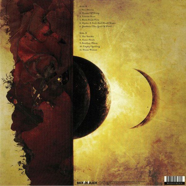 Dischi in vinile: Amorphis – Eclipse – Nuovo e nell'imballaggio originale da Brittnau venduto da Zibu 1