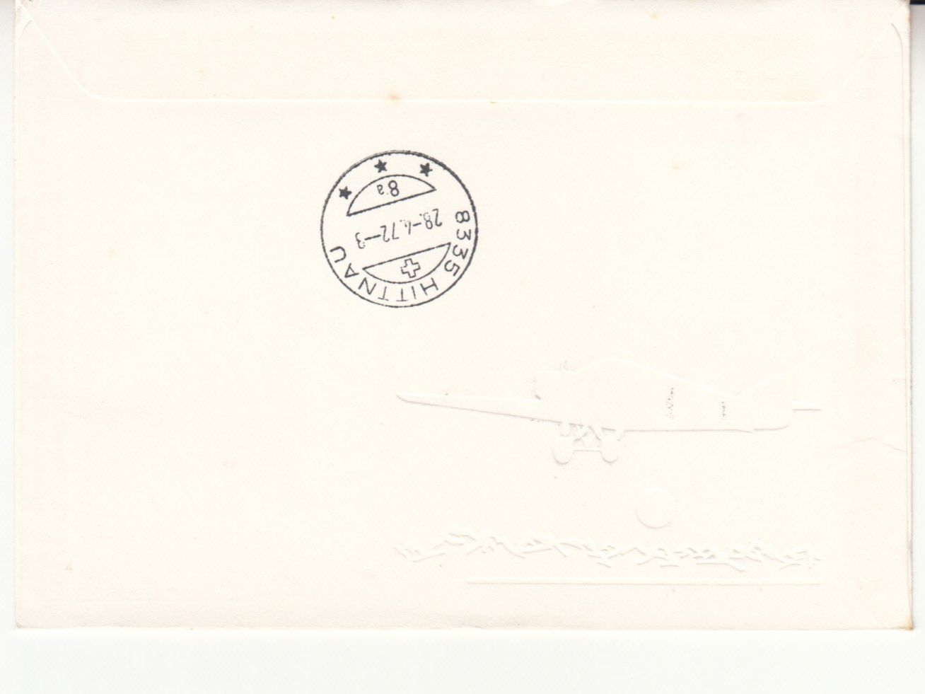 Tutti i francobolli: Sonderstempel S. 787 Lupu Luzern – Usato da Bürglen TG venduto da StampGraf 1