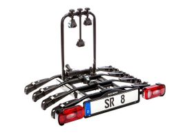 Bullwing SR8 Fahrrad-Heckträger