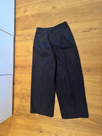 Massimo Dutti Hose dunkelblau Grösse M/38 guter Zustand