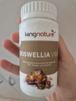 NEU Boswellia Vida (Weihrauchkapseln) 90 Kapseln vegan