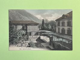 Lavey-les-Bains